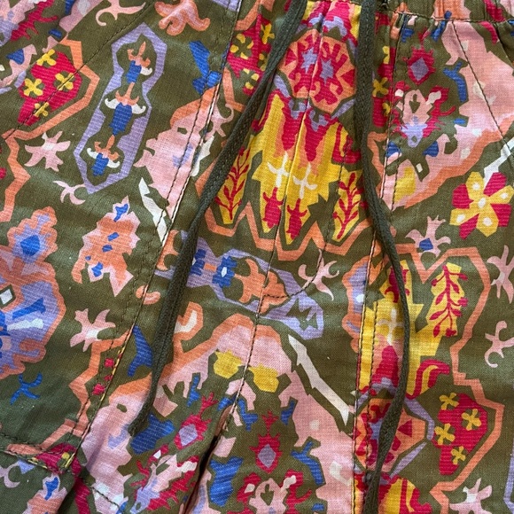 ZARA linen blend shorts - Picture 11 of 12